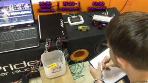 Pride Quattro 400 W - тест и обзор 4х канального усилителя