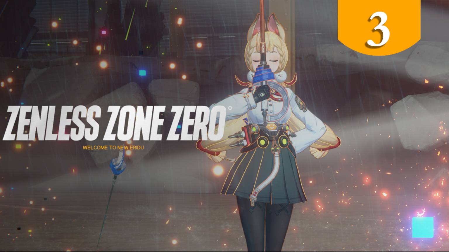 Чик-Щёлк Камера ➤ Zenless Zone Zero ➤ #AliceThymefield/#Элис смотреть онлайн