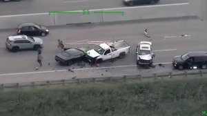 Самые безумные моменты: полицейские сталкиваются с самыми опасными преступниками #35