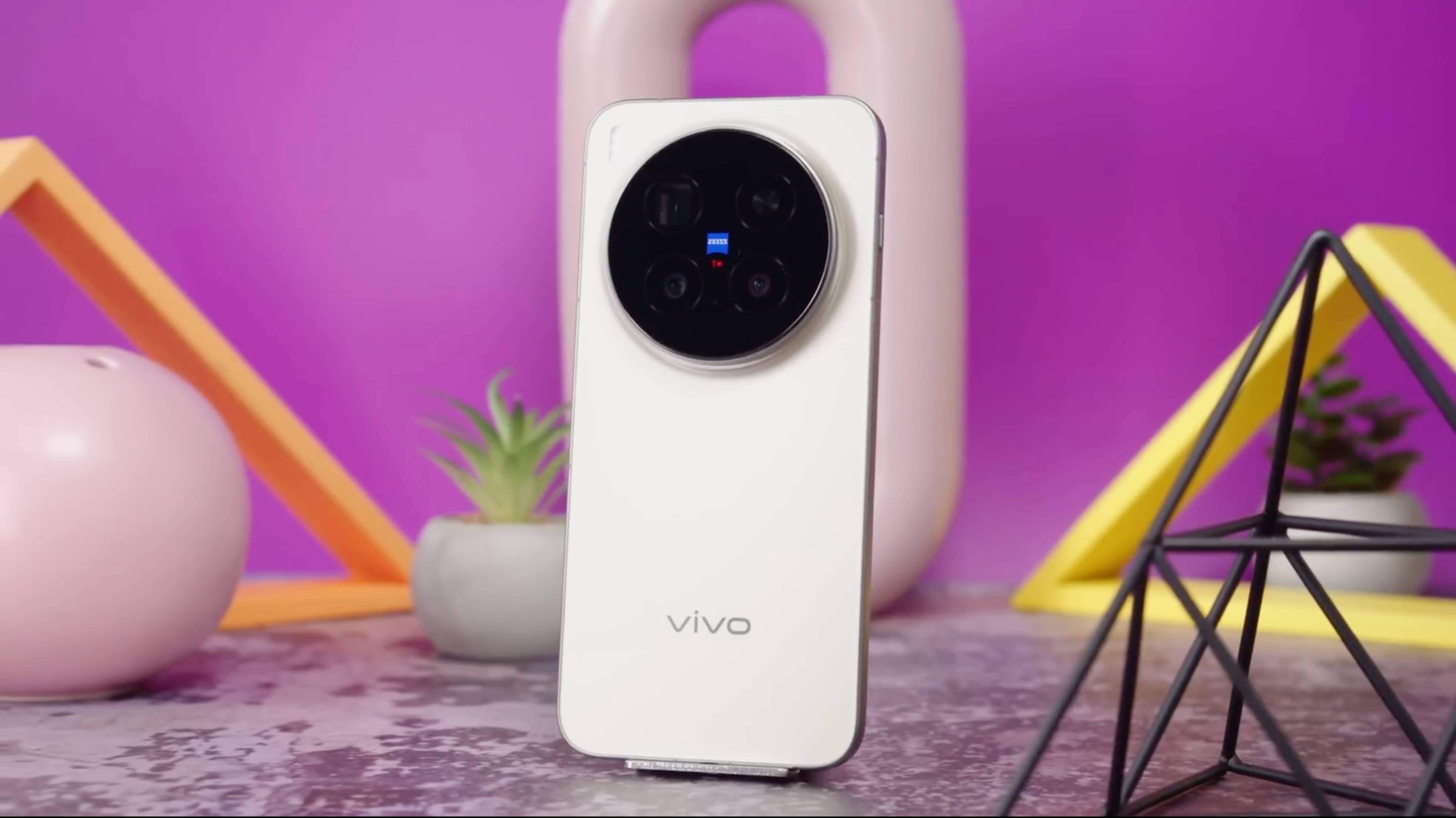 Обзор Vivo X300 Pro
