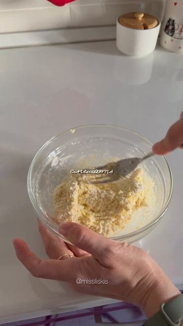 Творожная галета с яблоком и корицей!🍎 смотреть онлайн