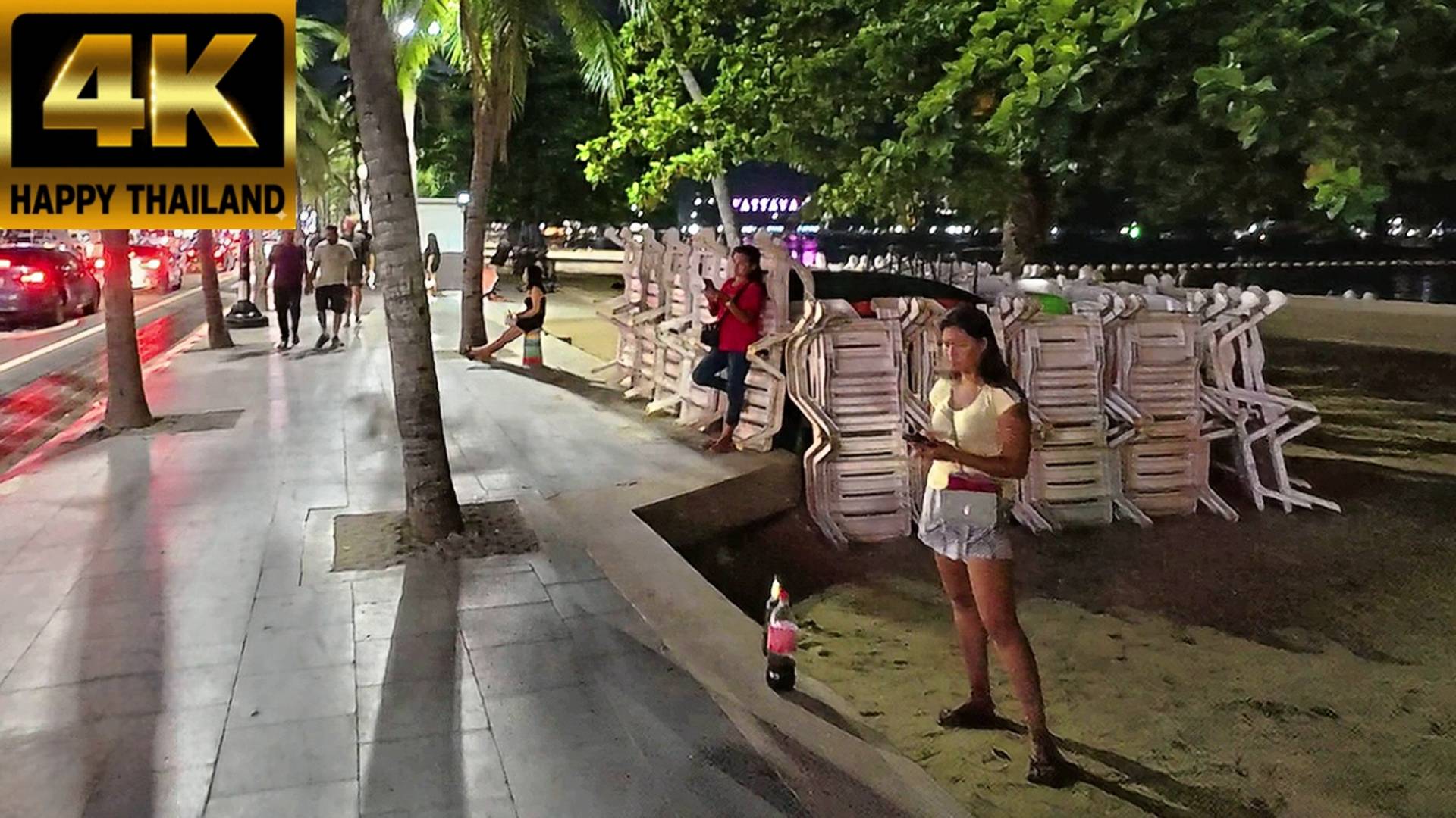 4K ► Beach Road ● Pattaya ● May 2025 ● 39 смотреть онлайн