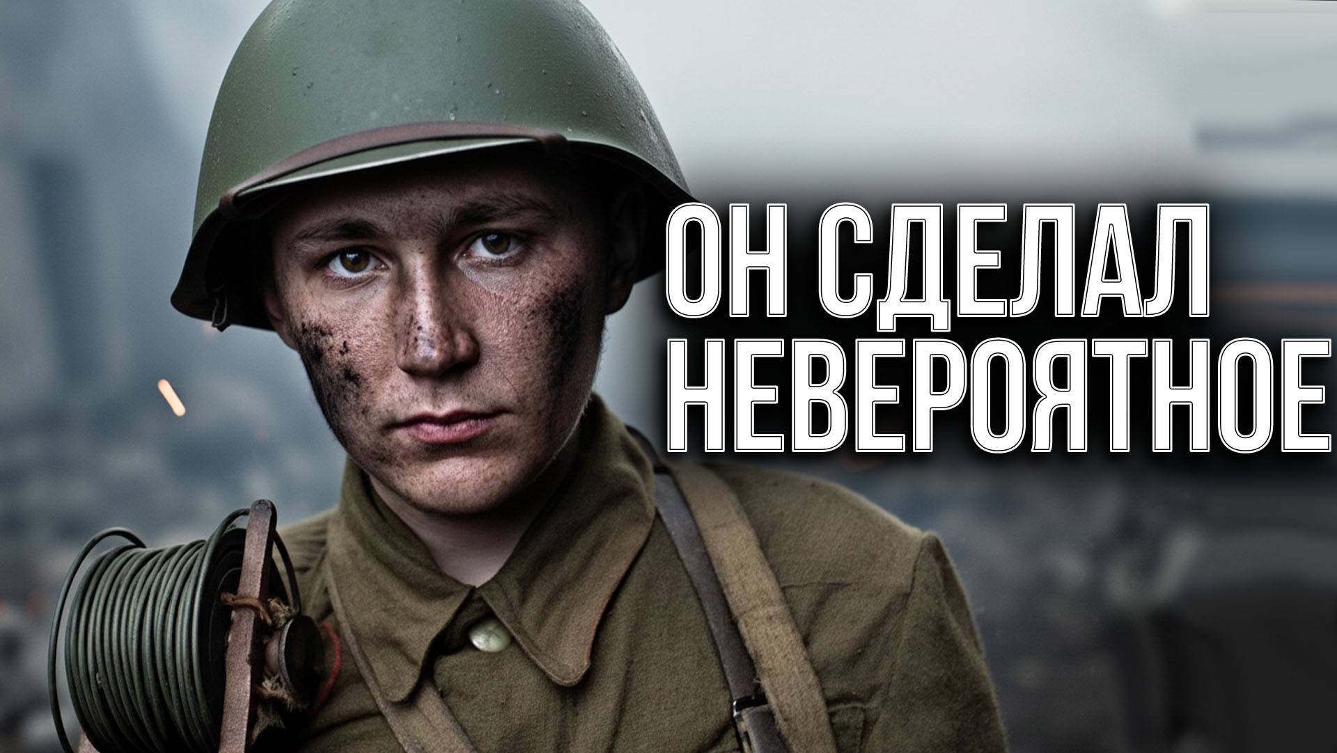 Бился до конца! Советский сирота стал легендой Сталинграда! Подвиг Матвея Путилова