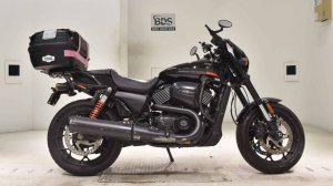 HD STREET ROD XG750A - MEG4NCGE7KN502801