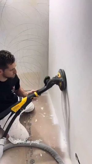 Ровные стены своими руками.