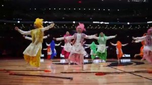 Танец бхангра против хип-хопа — лучшее развлечение