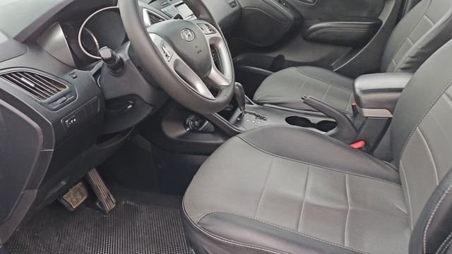 Hyundаi iх35 2011 года