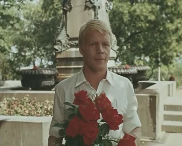 виа Синяя птица - Так вот какая ты (клип)