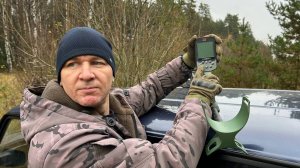 Нашёл АВТОМАТ с помощью МЕТАЛЛОИСКАТЕЛЯ