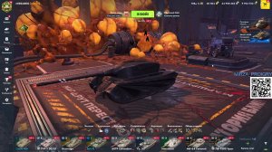 Tanks blitz Обкатываем Танки с Мистиков Много Танков! #блиц #блитс #MIRZABEG