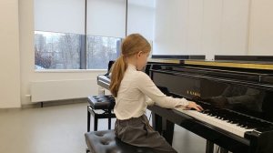 Абляз Каролина 7 лет