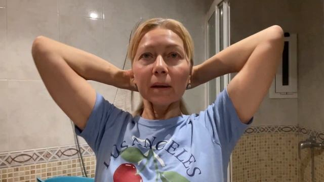 Жизнь Наташи и её семьи в Испании. смотреть онлайн