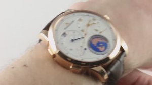 Обзор роскошных часов Jaeger-LeCoultre Duometre Unique Travel Time (UTT) 6062420