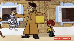 Странные совпадения. Почтальон Печкин на самом деле беглый преступник?