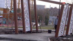 Нейросеть оживила скульптуры в новом саратовском сквере