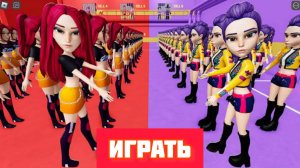 100 МИРИ против 100 РУМИ в тюремном забеге ТЮРЬМЫ БАРРИ! Новый страшный Obby (#Roblox)