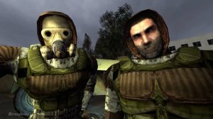 Приключение в Зоне 5 - Стулкер