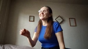 Утренняя смехозарядка с Татьяной Найденовой