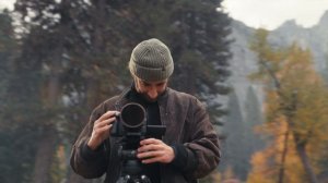 НОВЫЙ кинематографический видеоролик Canon R6 Mark III — КАДРЫ ЙОСЕМИТИ