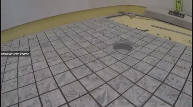 Как и чем облицевать душевой поддон из бетона. смотреть онлайн