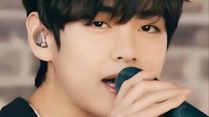 "🔥 Красная волна Тэхёна: Как K-Pop изменяет мир! 🌍✨"