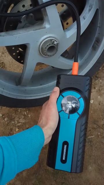 TrendVision Устройство пуско-зарядное, 12000 А•ч, макс.ток 1200 A, 255 мм смотреть онлайн