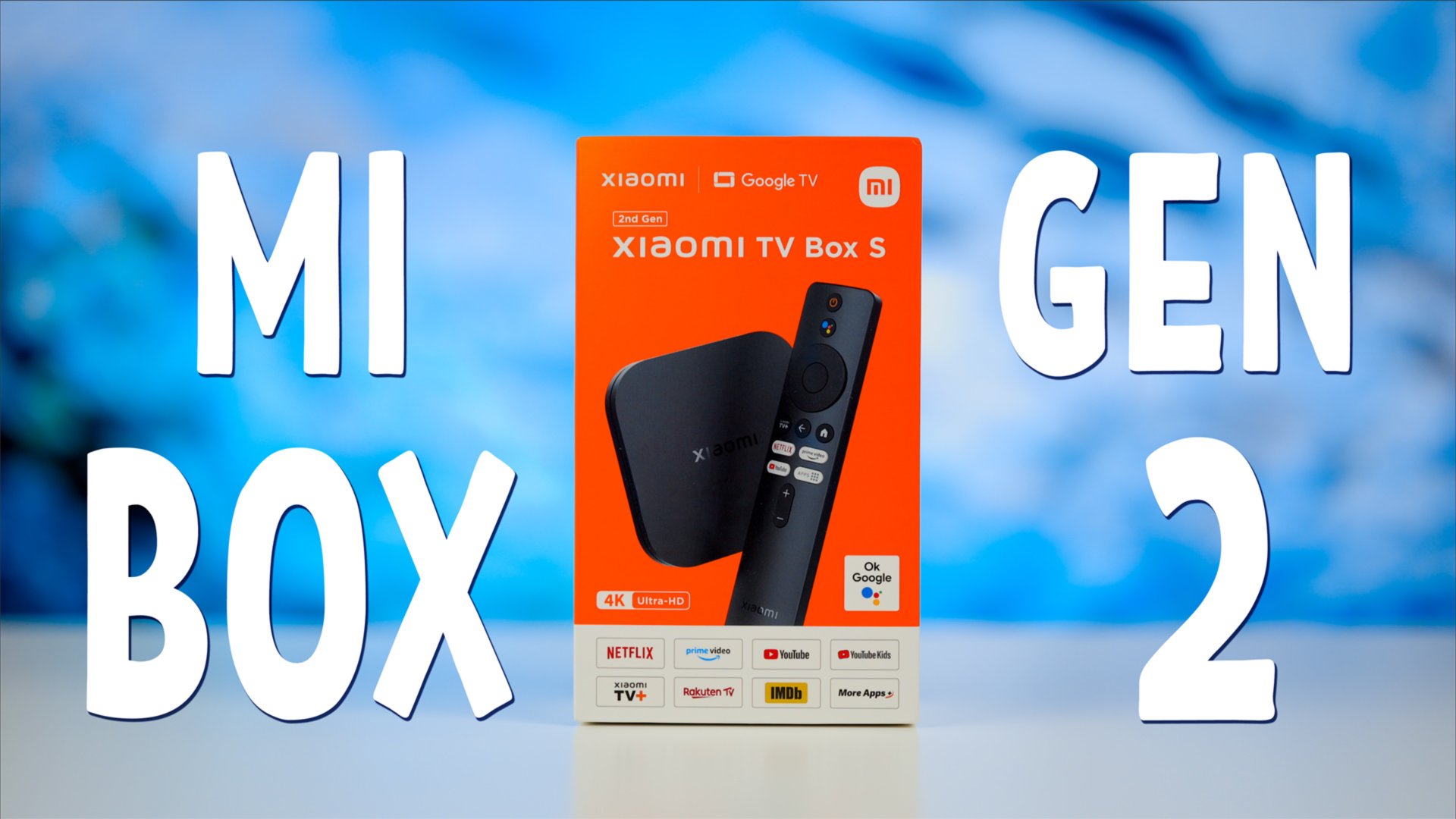 Mi Box S Gen 2. Обзор и опыт использования. смотреть онлайн