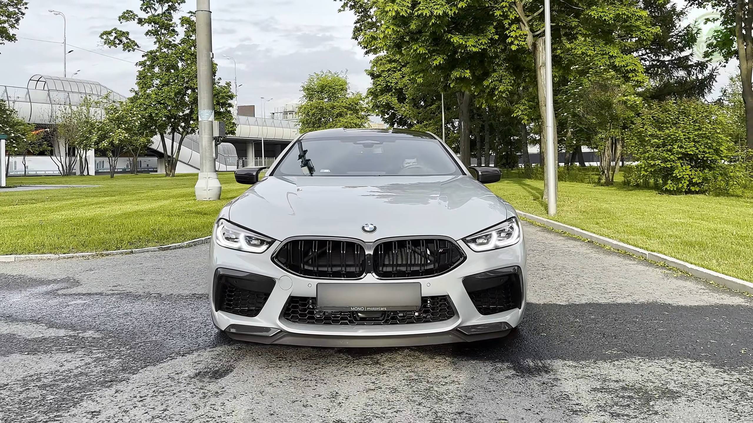 2025 BMW M8 Gran Coupe Competition