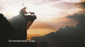 Бог зовет.  Христианская песня