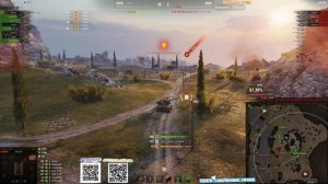 [Fermani wot] BZ-79 ➡️ 3 отметки — Ещё один 39 раунд против Степана! 😅