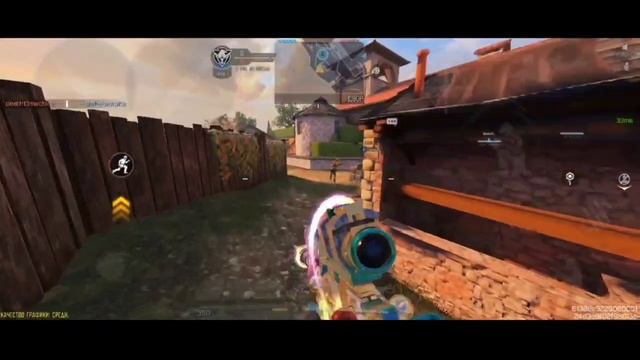 Call Of Duty mobile смотреть онлайн