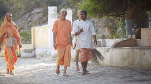 Лекция о пыли Вриндавана - Е.М. Девакинандана прабху