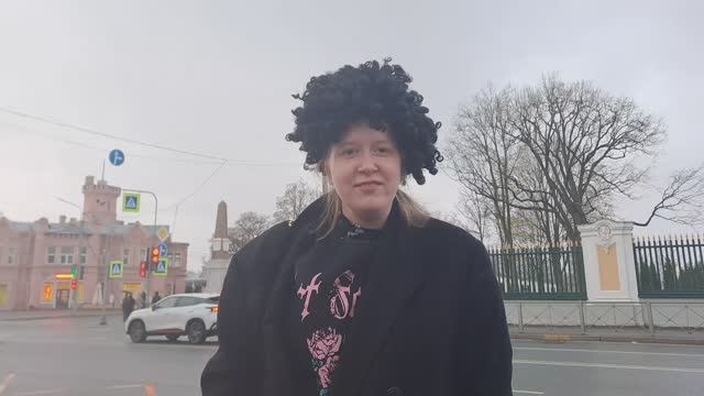 влог апрель 2025