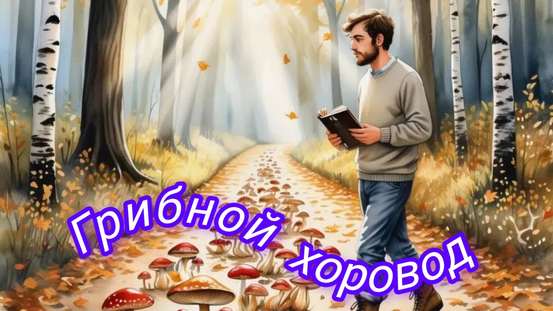 Тропа творчества.