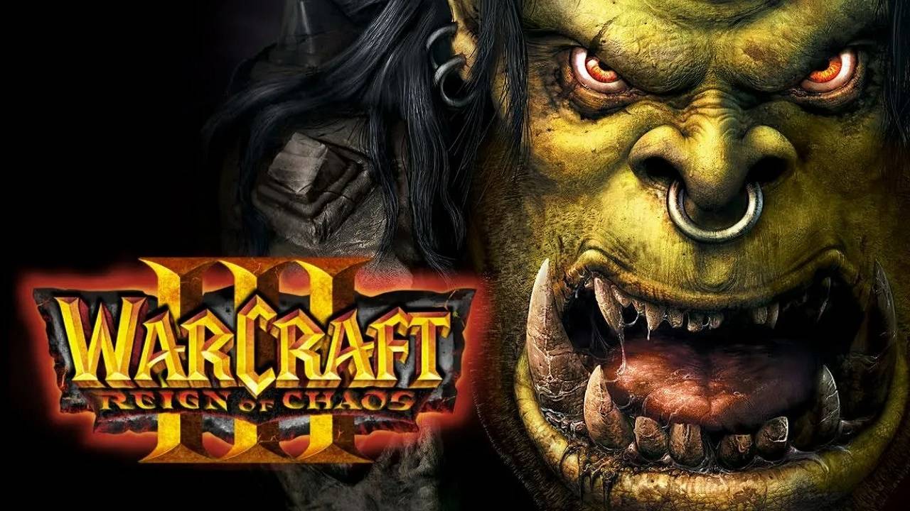 Warcraft III: Reign of Chaos ▶ Прохождение «5-я Серия»