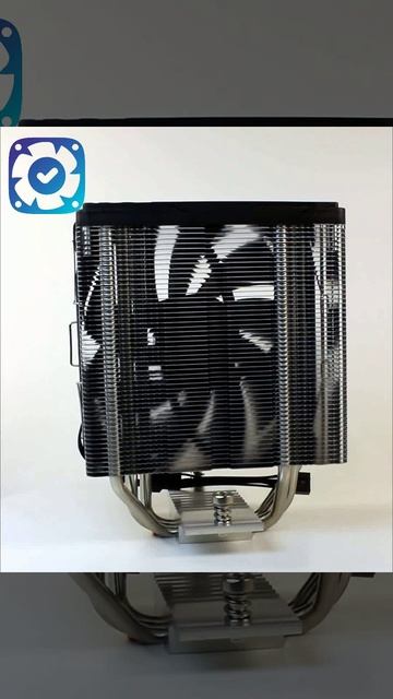 Кулер для процессора PentaWave PC-Z03C SRB