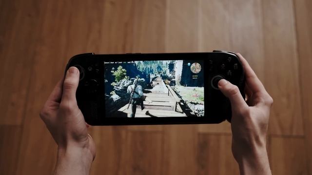 Обзор ROG Xbox Ally X. Портативный Xbox без Xbox? смотреть онлайн