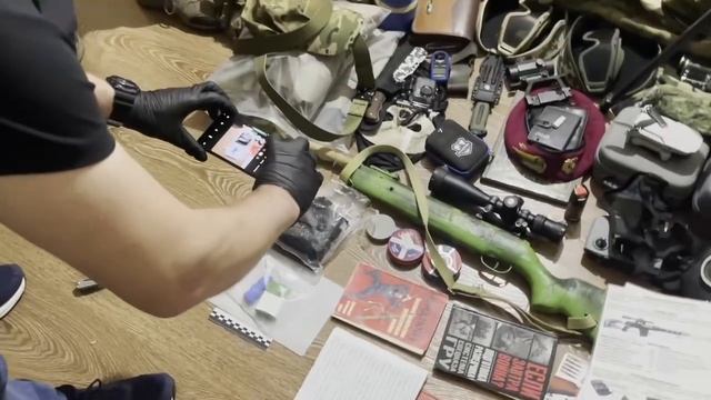 «Призывал убивать русских». Задержаны очередные горе-диверсанты.