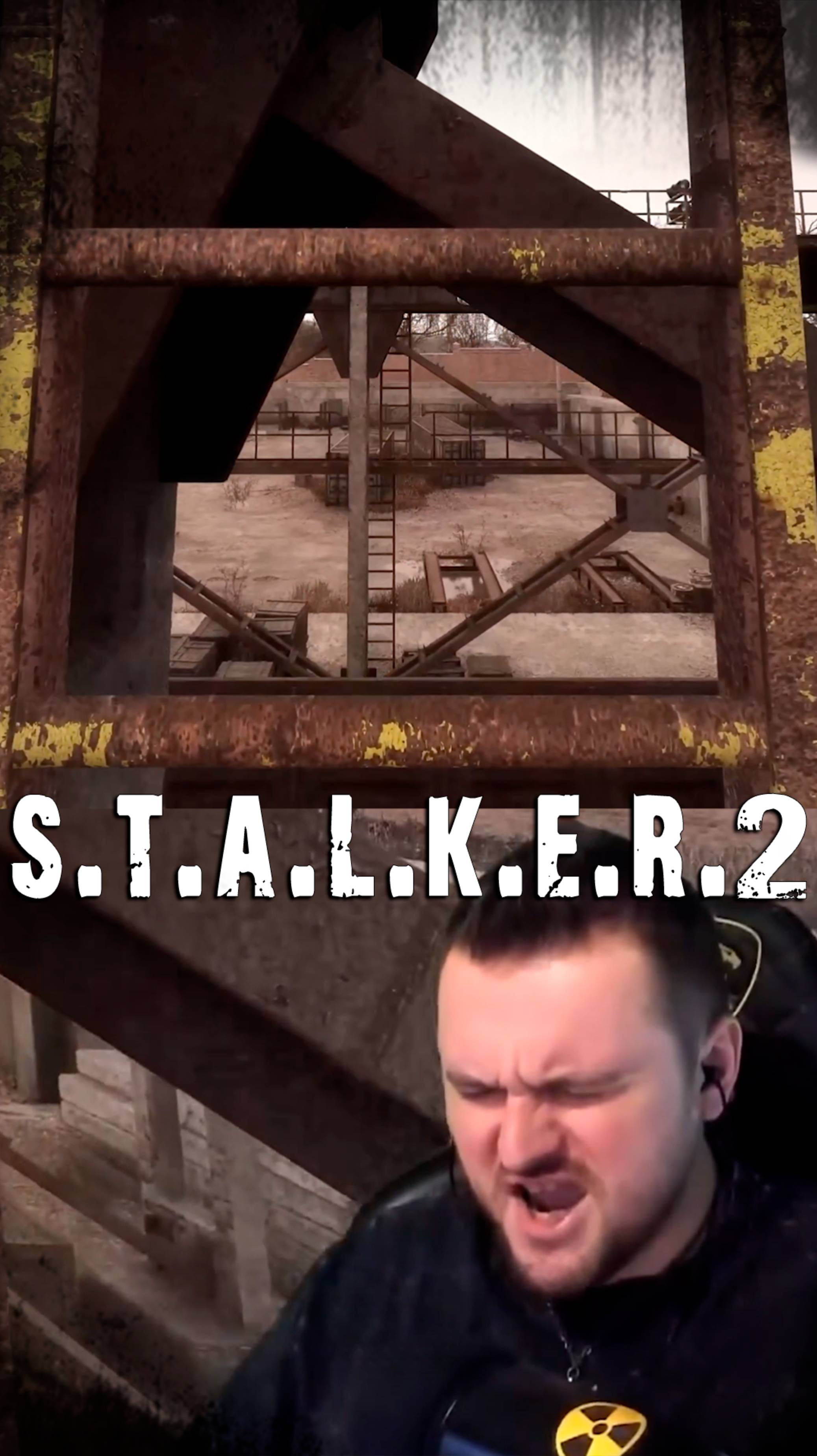 Вано поймал Скифа в Сталкер 2 смотреть онлайн