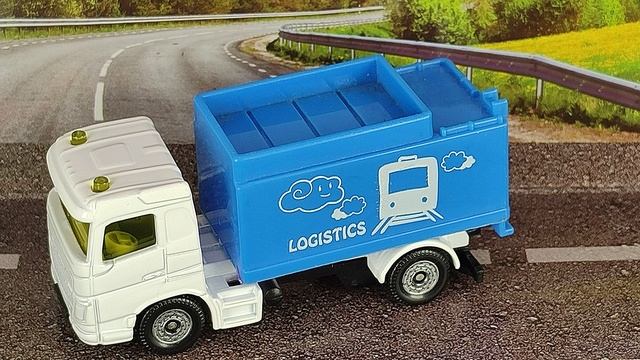 VOLVO ГРУЗОВИК смотреть онлайн