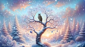 ❄️ БЕЗУМНО КРАСИВАЯ МУЗЫКА ДЛЯ ДУШИ И ЗВУКИ ПРИРОДЫ 🎵 УСПОКАИВАЮЩАЯ МУЗЫКА ДЛЯ СНА И ПЕНИЕ ПТИЦ