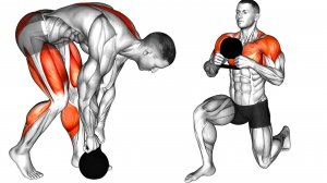 Настоящая сила после 30 (12 упражнений с гирей)