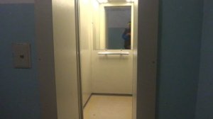 Пассажирский лифт (Деревня Чёрное), V=1 м-с, г-п 400 кг (5)