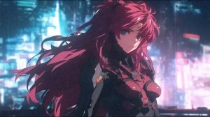 💿 RAVEN ｜ Dark Synthwave Rock Story of the Last Android Who Chose Humanity