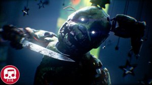 ФНАФ 3 РЭП от Джей Ти Музыка - "Еще пять ночей" (Ремастер)