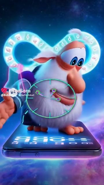 Я встретил самого редкого бубу в лайке смотреть онлайн