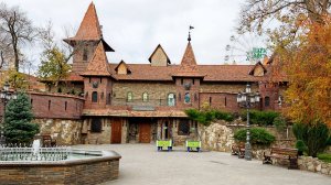 Путешествие в сказку! Парк Лога.