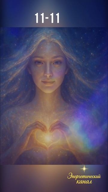✨ Послание 11:11 — От Федерации Света ✨ смотреть онлайн