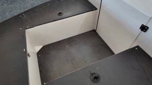 лодка LORD RIVER 46 bowrider