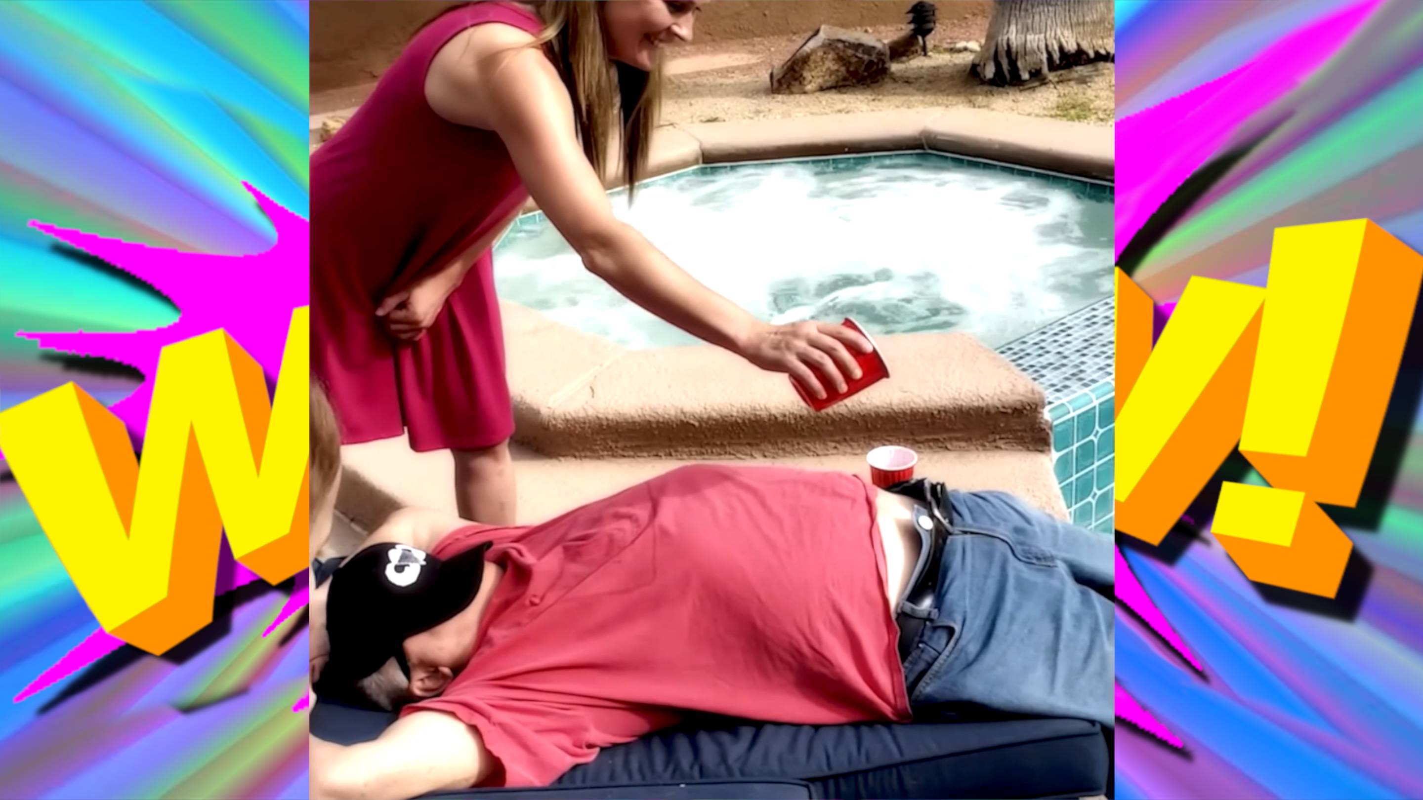 СМЕШНЫЕ ВИДЕО: ПРИКОЛЫ, КОТОРЫЕ ЗАСТАВЯТ ВАС СМЕЯТЬСЯ смотреть онлайн